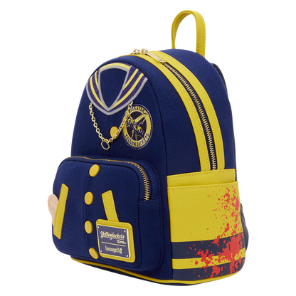 Yellowjackets Team Uniform Mini Backpack