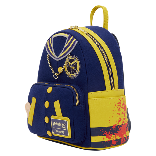 Yellowjackets Team Uniform Mini Backpack
