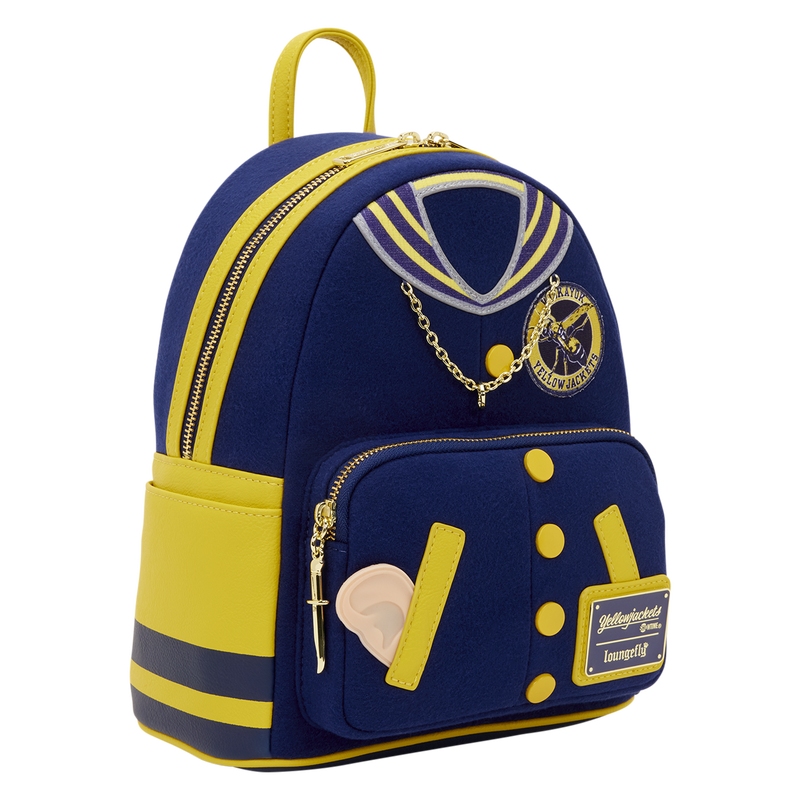 Yellowjackets Team Uniform Mini Backpack