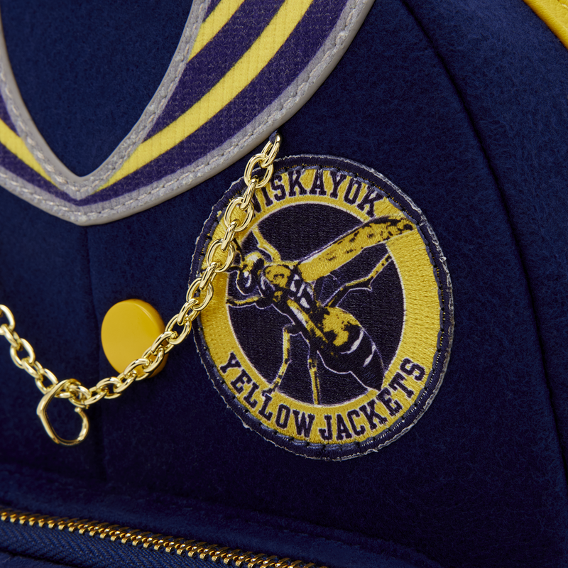 Yellowjackets Team Uniform Mini Backpack