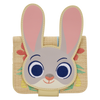 Judy Hopps Cosplay Flap Wallet Loungefly Disney Zootopia 2