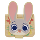 Judy Hopps Cosplay Flap Wallet Loungefly Disney Zootopia 2