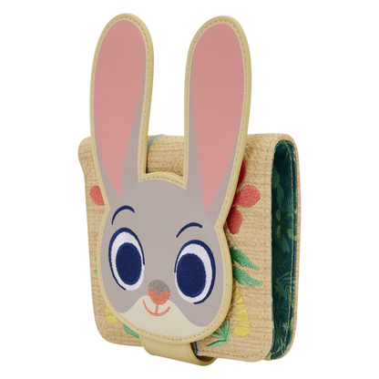 Loungefly Disney Zootopia 2 Judy Hopps Cosplay Flap Wallet