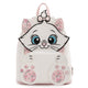 Marie Floral Footsy Mini Backpack front