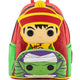 Dragon Ball Z Gohan and Piccolo Mini Backpack front