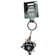 Parks Haunted Mansion Madame Leota & Ghosts Spinner Keychain
