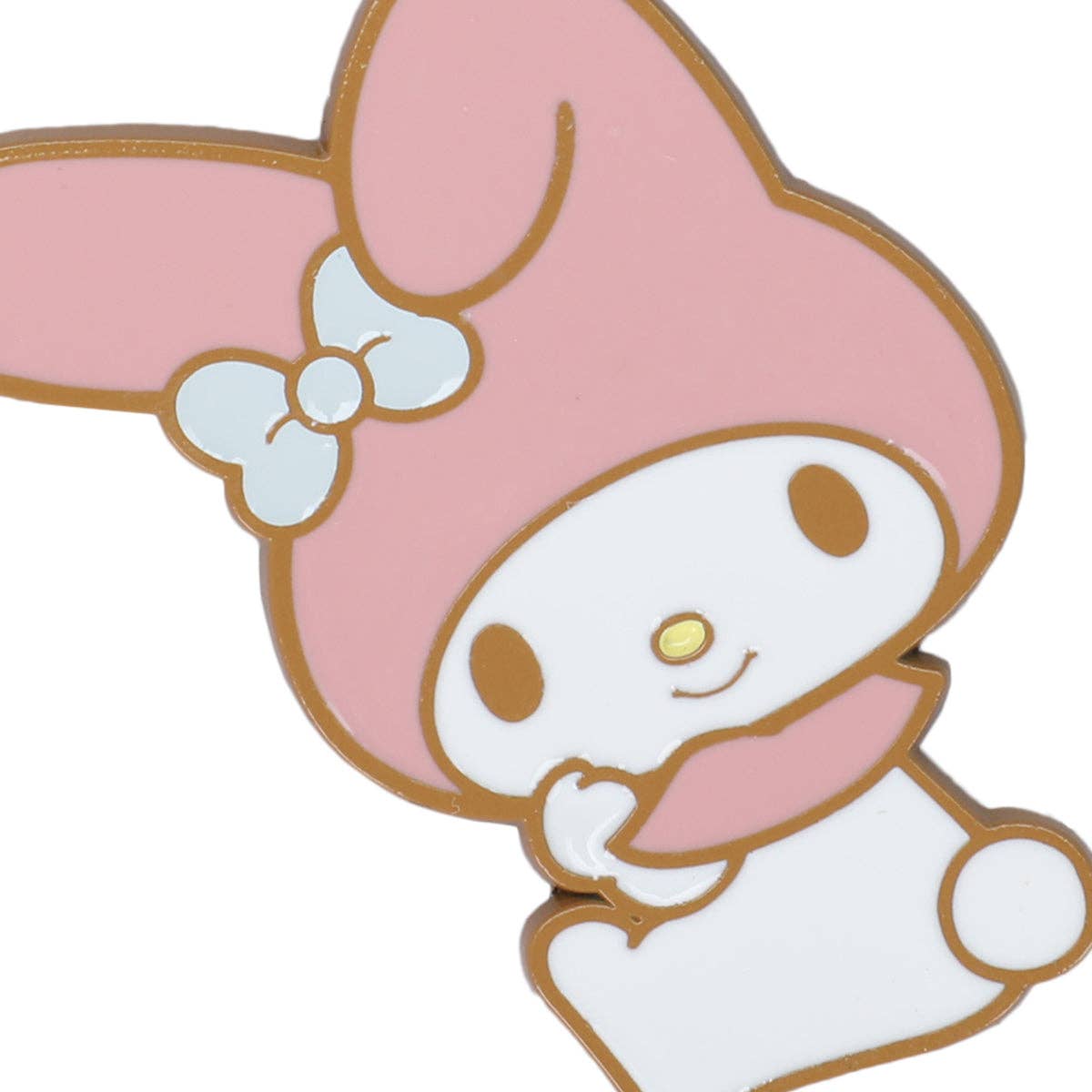 My Melody Flat Keychain