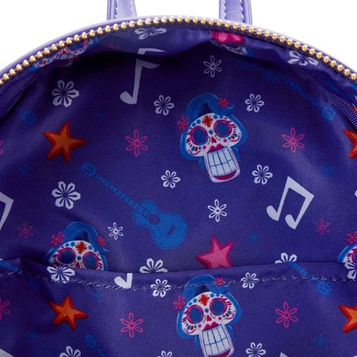 Coco Miguel and Hector Performance Mini Backpack