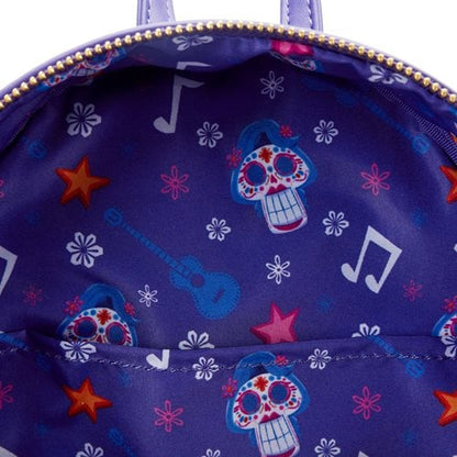 Coco Miguel and Hector Performance Mini Backpack