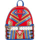 WWE Cody Rhodes American Nightmare Cosplay Mini-Backpack