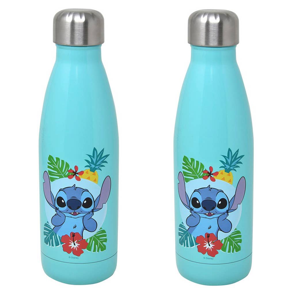 Lilo & Stitch Stainless Steel Water Bottle