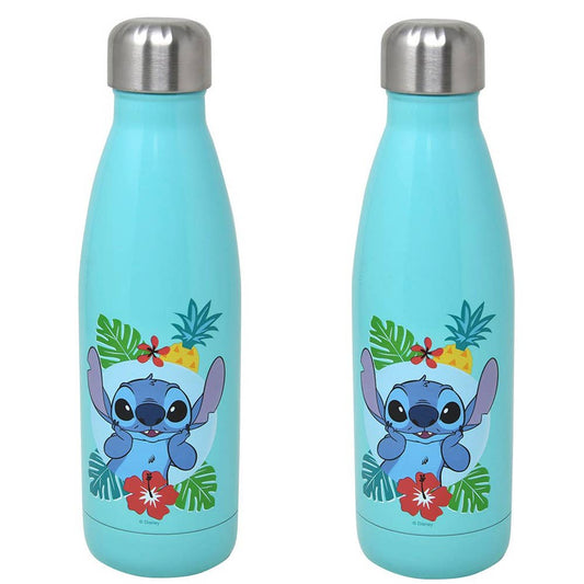 Lilo & Stitch Stainless Steel Water Bottle