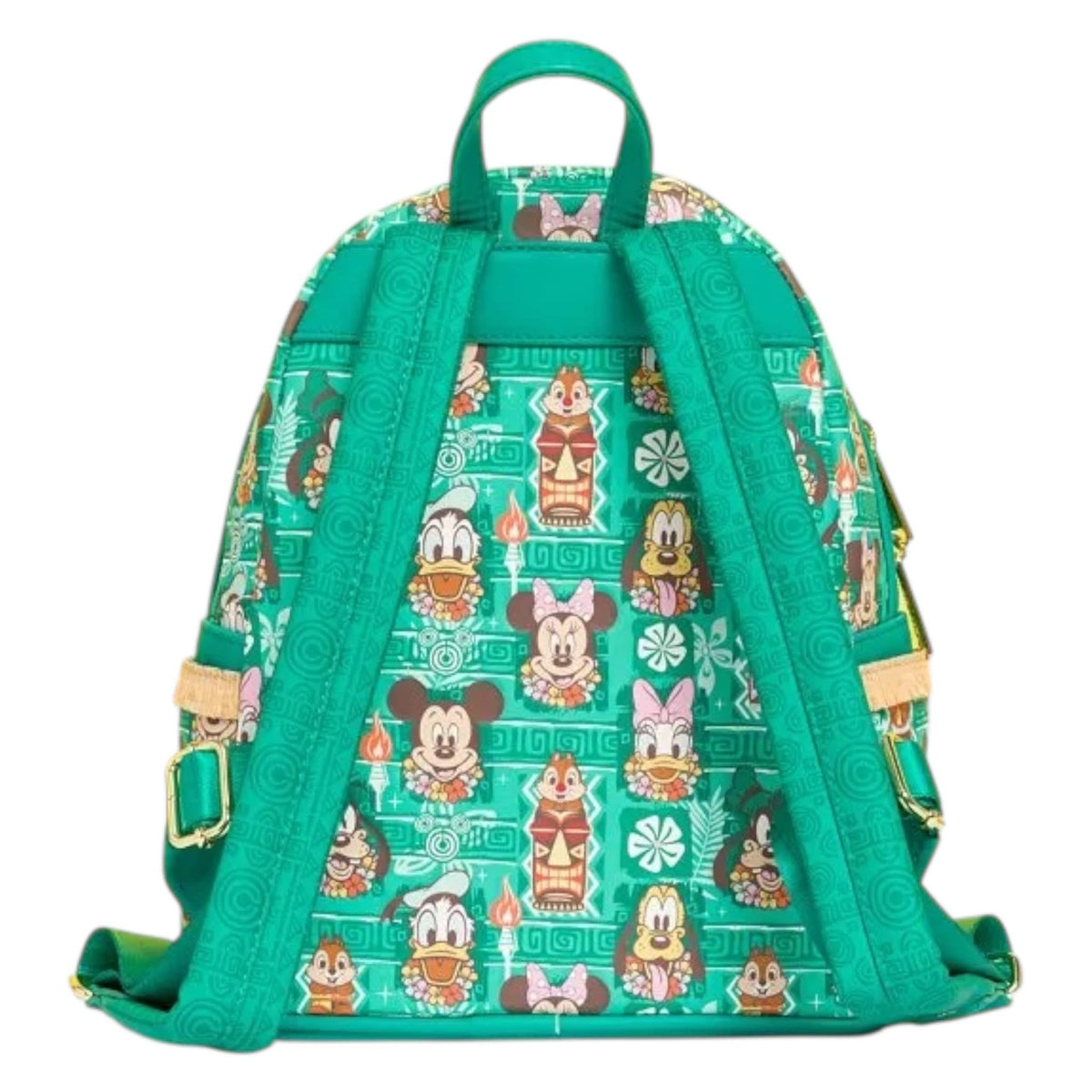 Mickey & Friends Tiki Mini Backpack