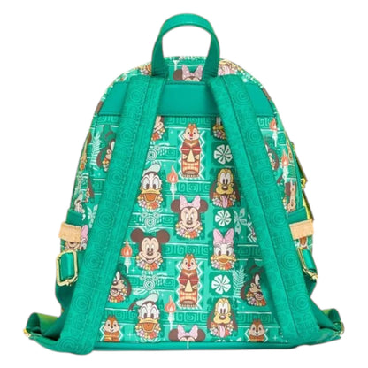 Mickey & Friends Tiki Mini Backpack