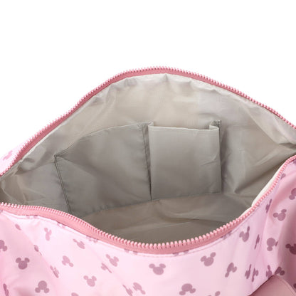 Disney Minnie Mouse Ears Pink 18" Duffle Bag