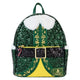 Elf Buddy Sequin Cosplay Mini Backpack front