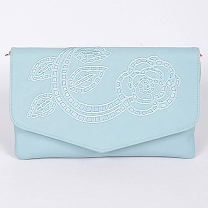 Simple Daily Clutch: Black