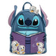 Lilo & Stitch Story Time Stitch with Duckies Mini Backpack