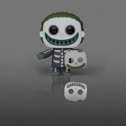 Funko Pop! Disney Nightmare Before Christmas Barrel Glow-in-the-Dark #1810 EE Exclusive