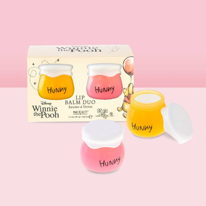 Lip Balm Set | Disney Winnie the Pooh Honey Pot | Mad Beauty