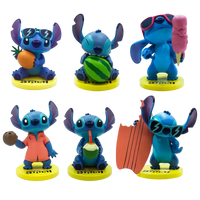 Lilo & Stitch Summer Stitch 3-Inch Mystery Vinyl Figure