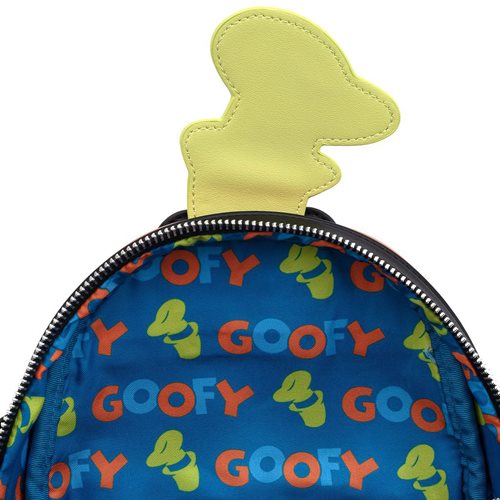 Goofy Cosplay Mini Backpack