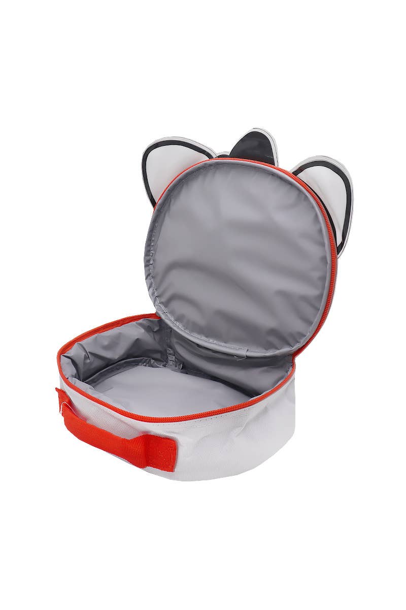 Hello Kitty Red Bow Insulated Lunch Bag