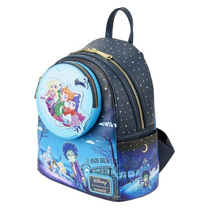 Hocus Pocus Poster Mini Backpack