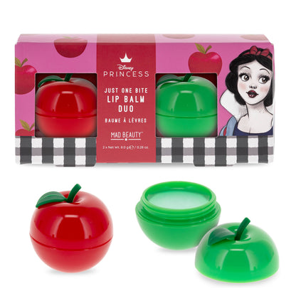 Mad Beauty Disney Snow White Lip Balm Duo