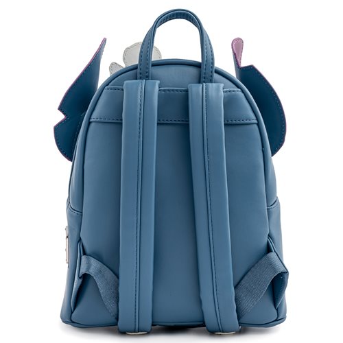 Lilo & Stitch Story Time Stitch with Duckies Mini Backpack
