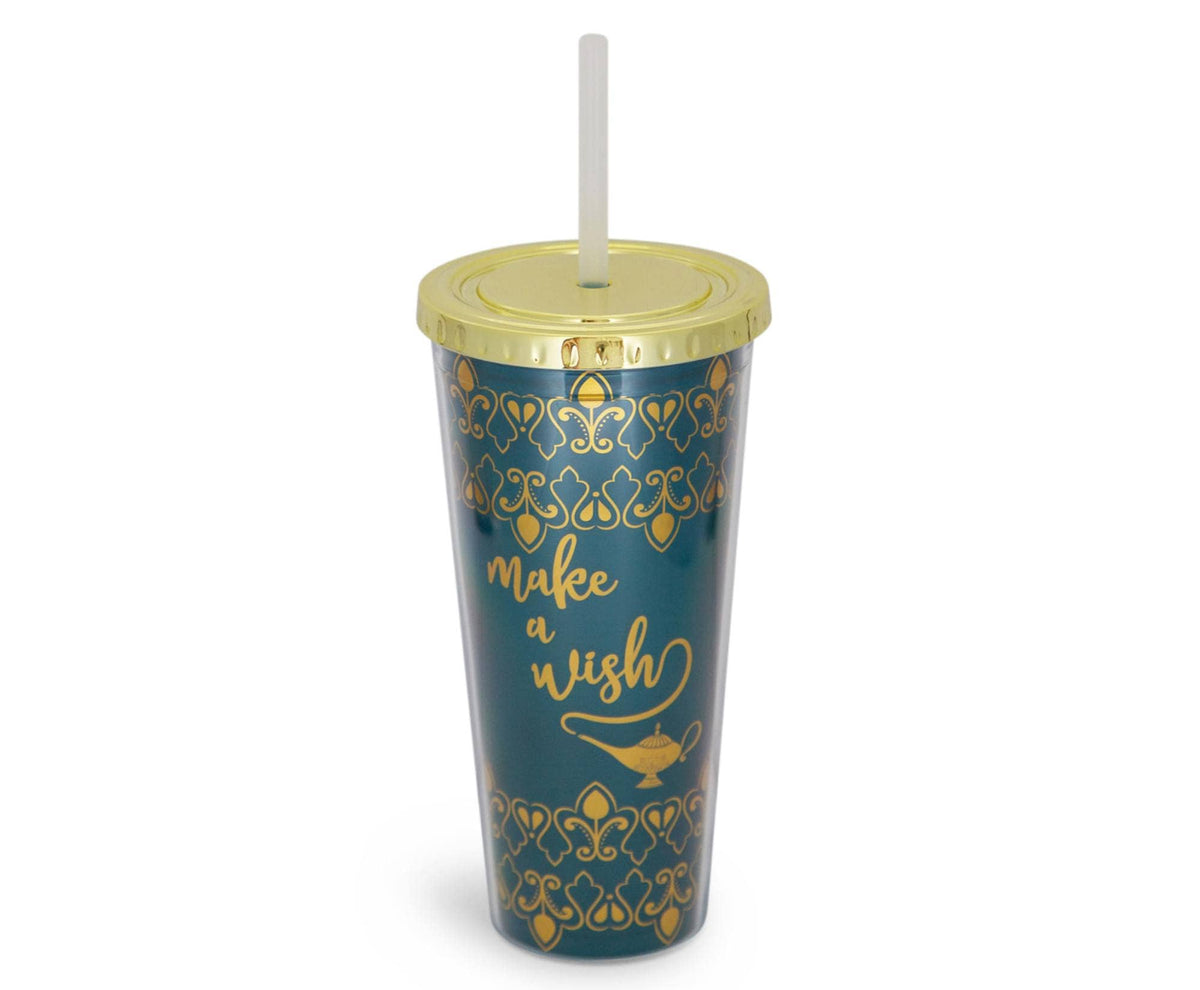 Aladdin Make A Wish 16oz PVC Tumbler
