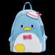 Tuxedo Sam Suede Cosplay Mini Backpack