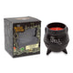Hocus Pocus Spell On You Ceramic Cauldron Candle
