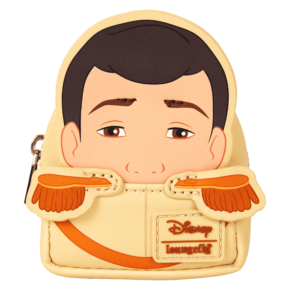Cinderella 75th Anniversary Mystery Mini Backpack Keychain Bag Charm Loungefly Disney