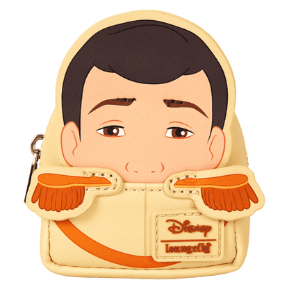 Cinderella 75th Anniversary Mystery Mini Backpack Keychain Bag Charm Loungefly Disney