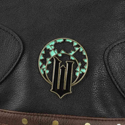 Wicked Glenda and Elphaba Full-Size backpack