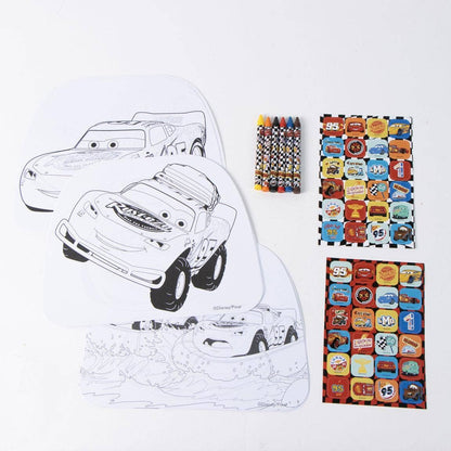 Cars Coloring Activity Book - alternate view 2