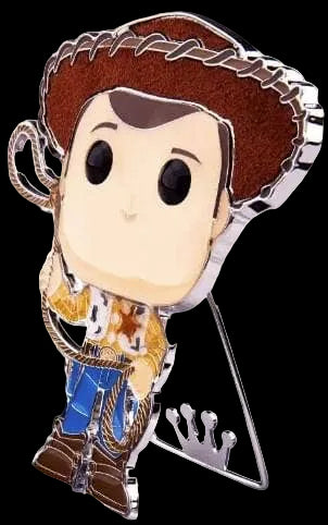Funko Pop! vinyl figure of a cowboy character with a white background