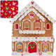 Mickey Mouse and Friends Gingerbread Holiday House Mini Backpack