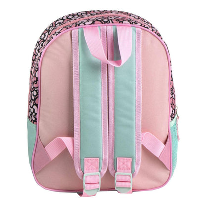 Hello Kitty 3D Kids' Backpack - alternate view 2
