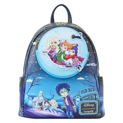 Hocus Pocus Poster Mini Backpack
