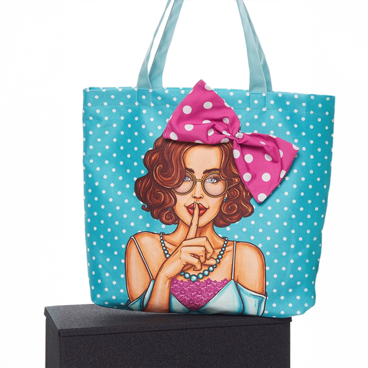 Fashion Women 5 Tote Bags