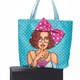 Fashion Women 5 Tote Bags