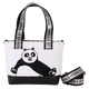 Kung Fu Panda Powered by Dumplings Sherpa Tote Bag Loungefly DreamWorks