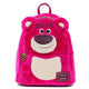 Toy Story Lotso Cosplay Mini Backpack front