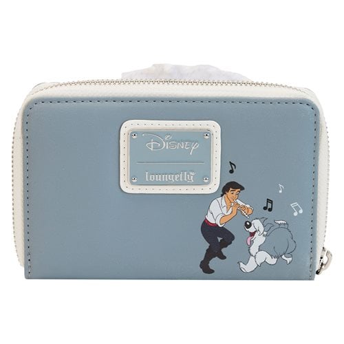 The Little Mermaid Max Cosplay Wallet