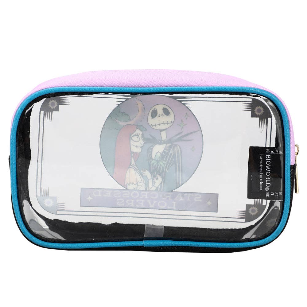 Nightmare Before Christmas Travel Toiletry 3-Piece Set