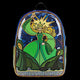 Beauty and the Beast Enchantress Stained Glass Mini Backpack D23 Exclusive