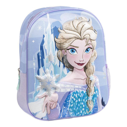 Frozen 3D Kids' Backpack