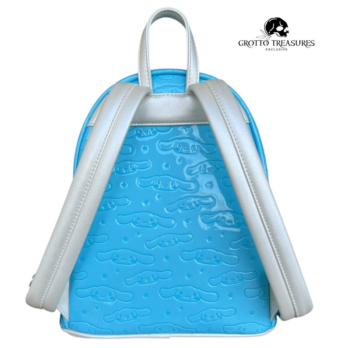 Cinnamoroll Moveable Ears Mini Backpack